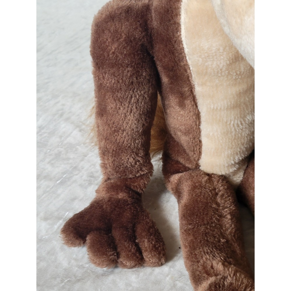 Vtg 1994 Wile E Coyote Plush Looney Tunes Ace Novelty 29 Inch Stuffed Toy - Picture 5 of 12